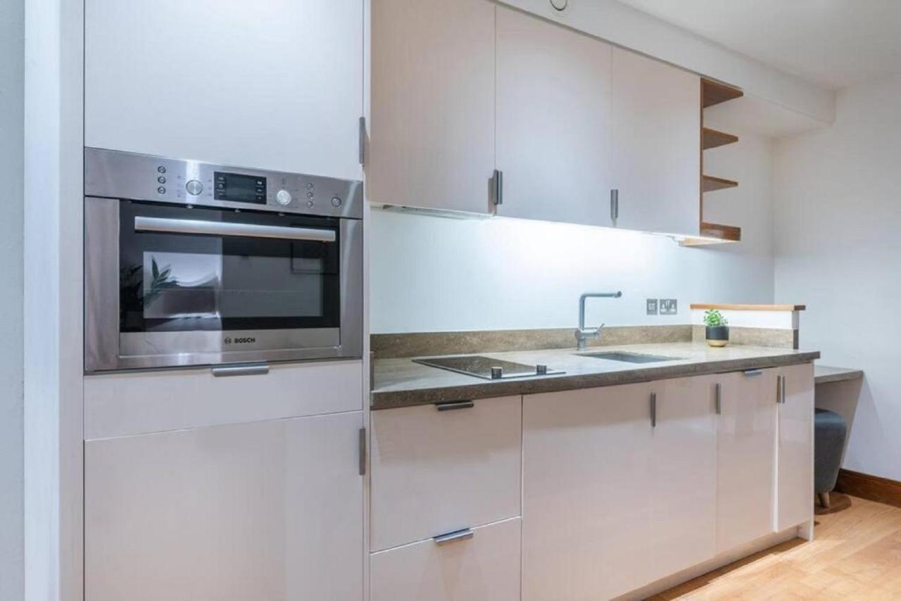 Studio - Tower Hill - City Centre By Prime London Stays N-7 Экстерьер фото