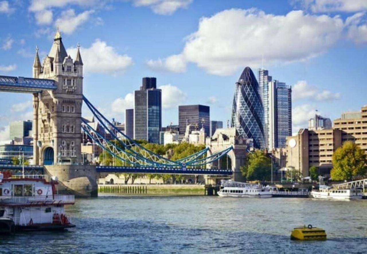 Studio - Tower Hill - City Centre By Prime London Stays N-7 Экстерьер фото